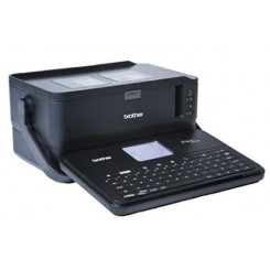 Brother P-Touch PT-D800W - Label printer - thermal transfer - Roll (3.6cm) - 720 x 360 dpi - up to 60 mm/sec - USB 2.0, Wi-Fi(n)